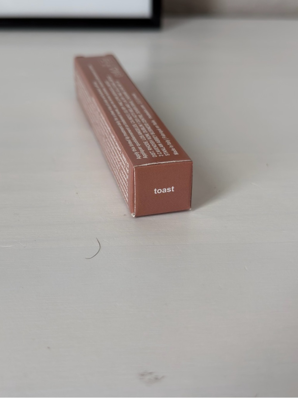 RHODE Peptide Lip Tint – Toast - Picture 5 of 6